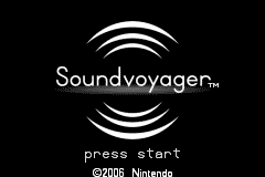 Screenshot from bit Generations - Soundvoyager (Japan) (En)