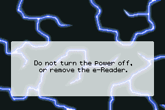Screenshot from e-Reader (USA)