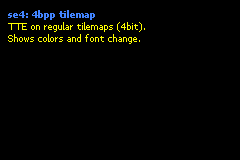 Screenshot from tte_demo